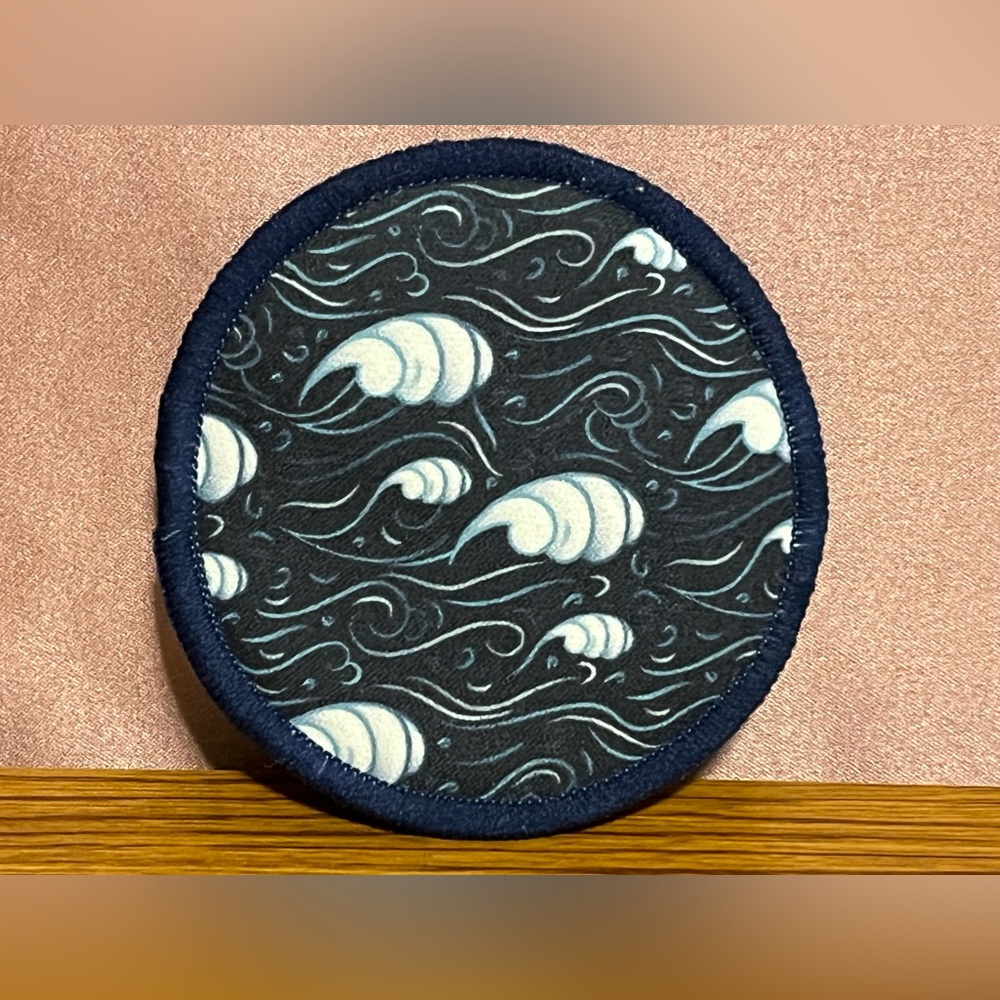 Fairyloot Wave Goodbye to Makeup Reusable Face Pads NWT